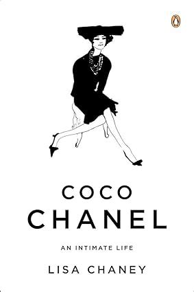 Coco Chanel: An Intimate Life by Lisa Chaney .